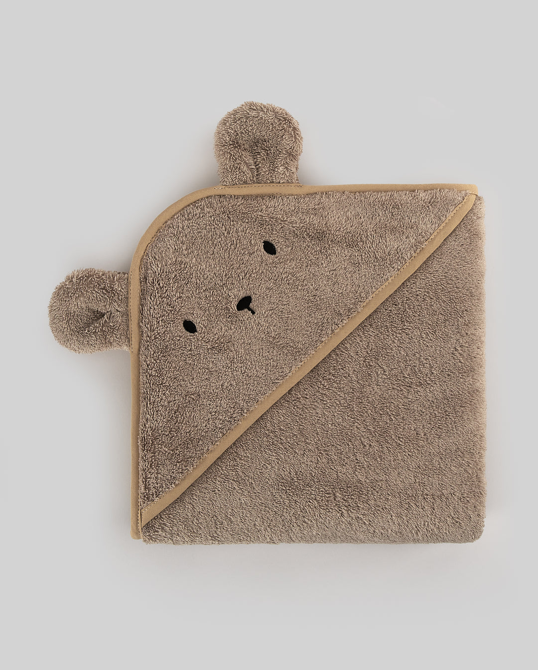 Toalha de bebé em bambu