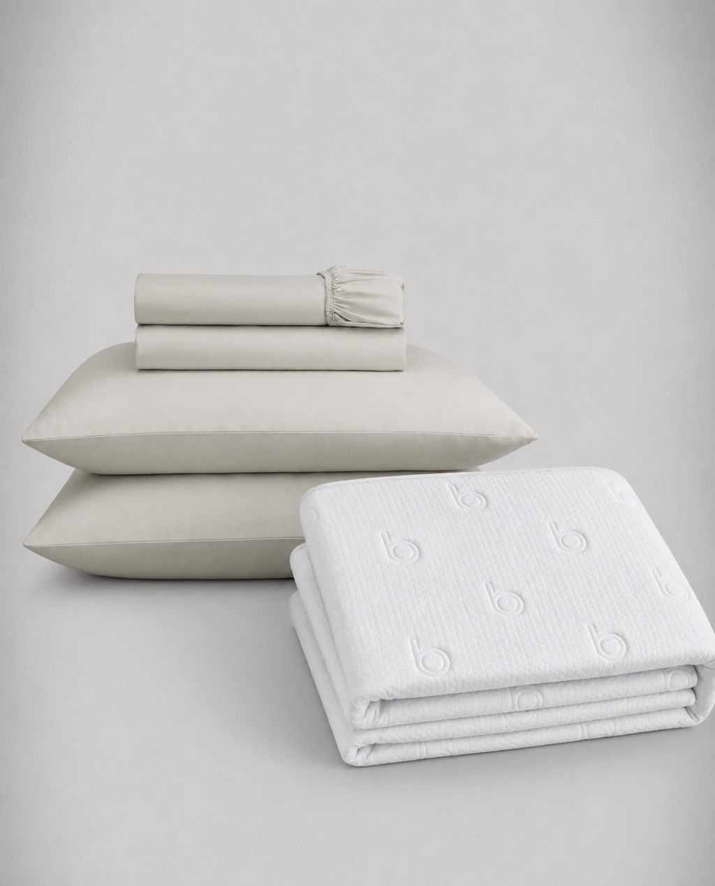 Lençóis ICE + Protetor de colchão