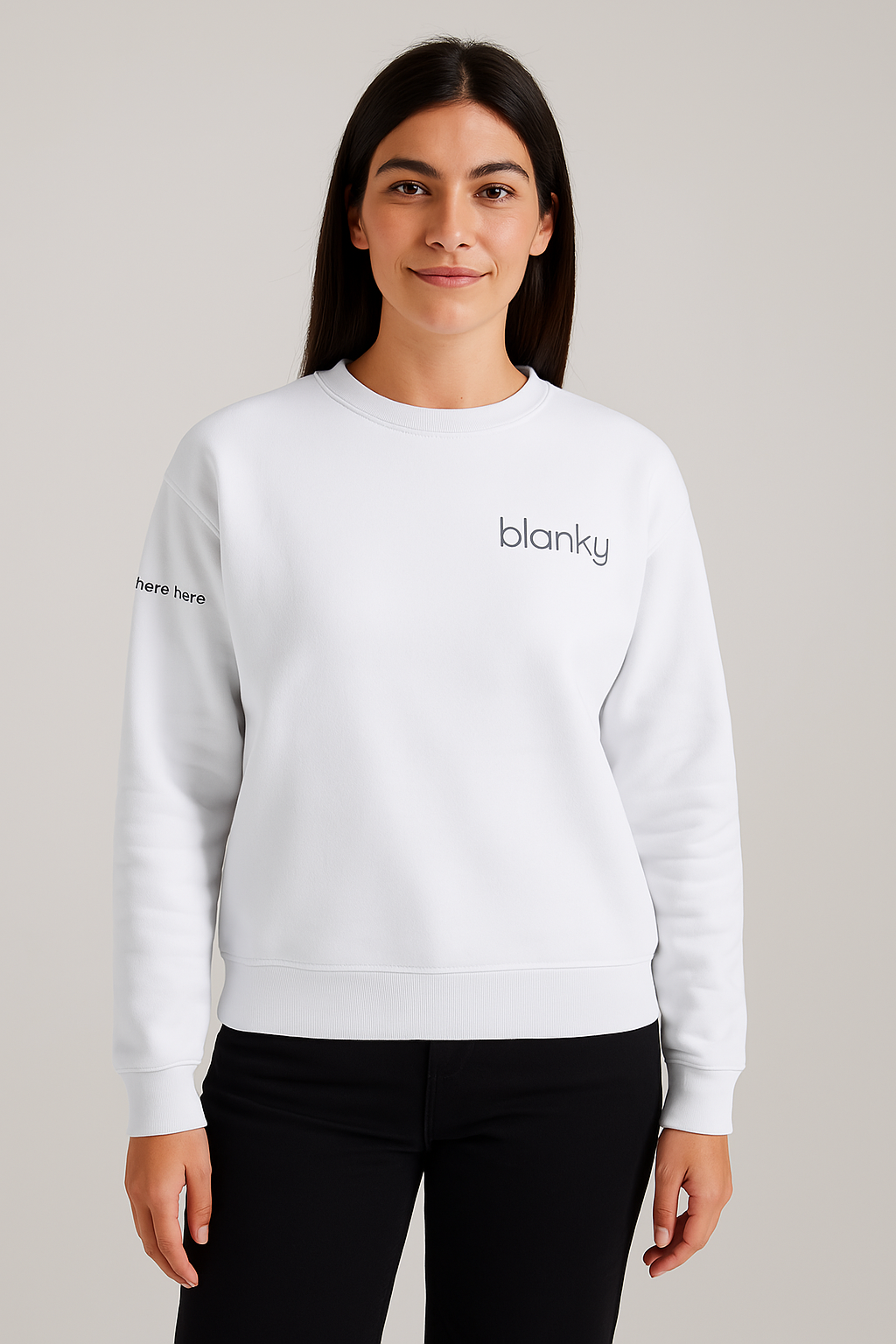 Camisola blanky