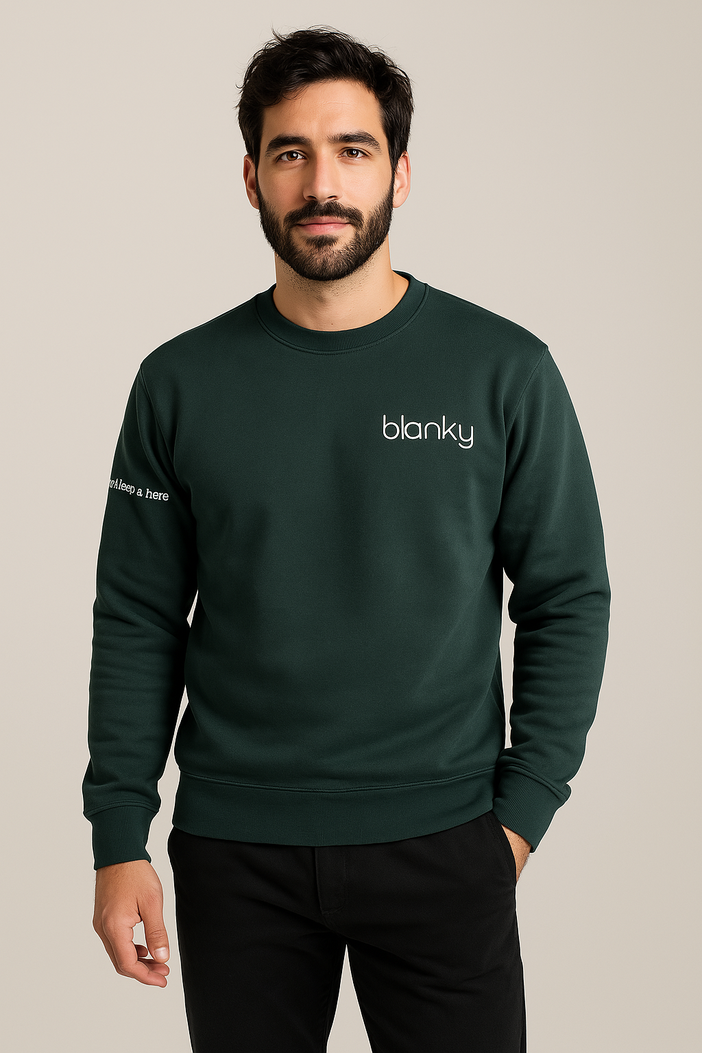 Camisola blanky