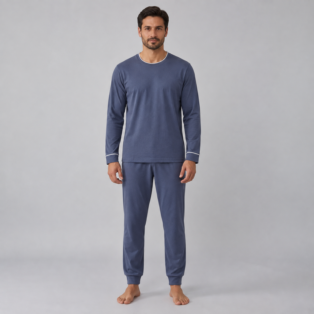 Sweatshirt em Bambu