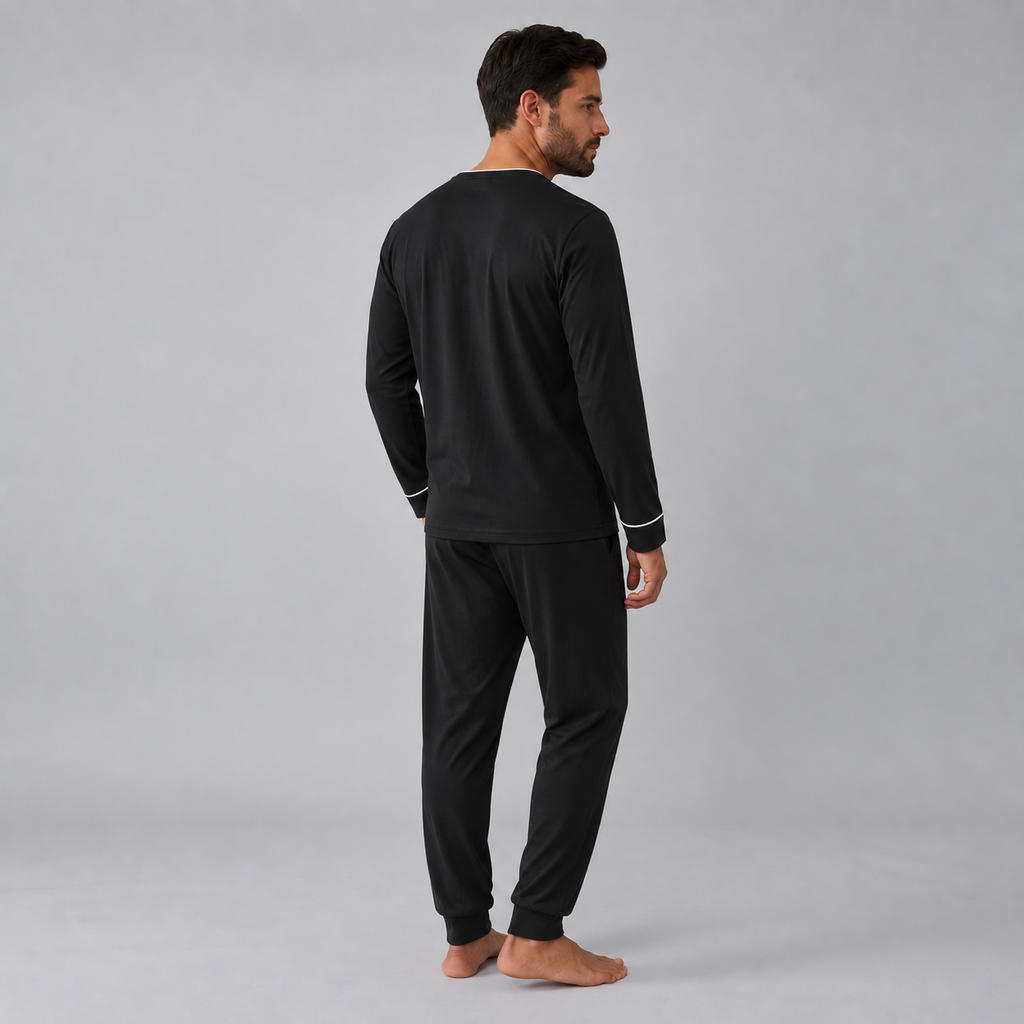 Sweatshirt em Bambu