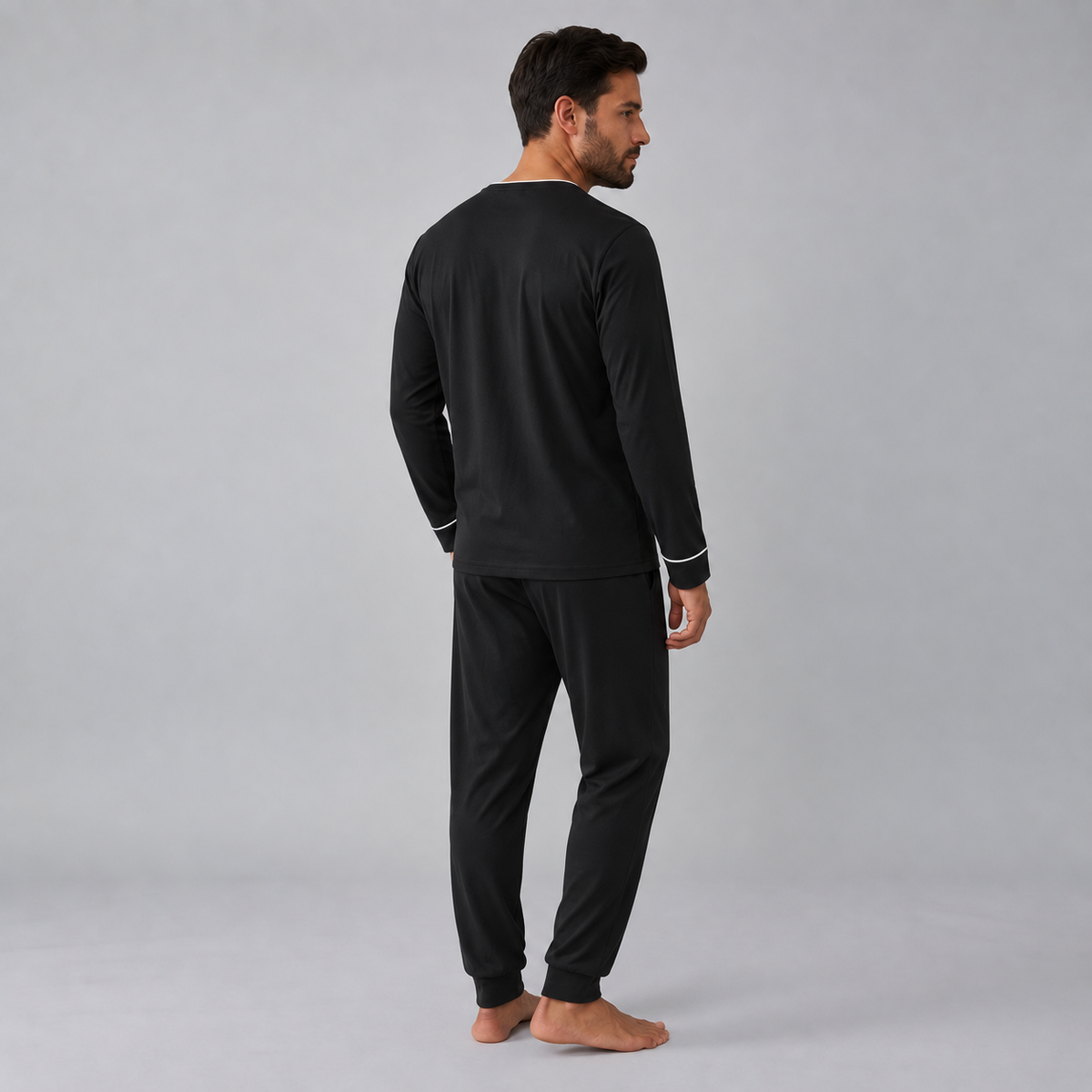 Sweatshirt em Bambu