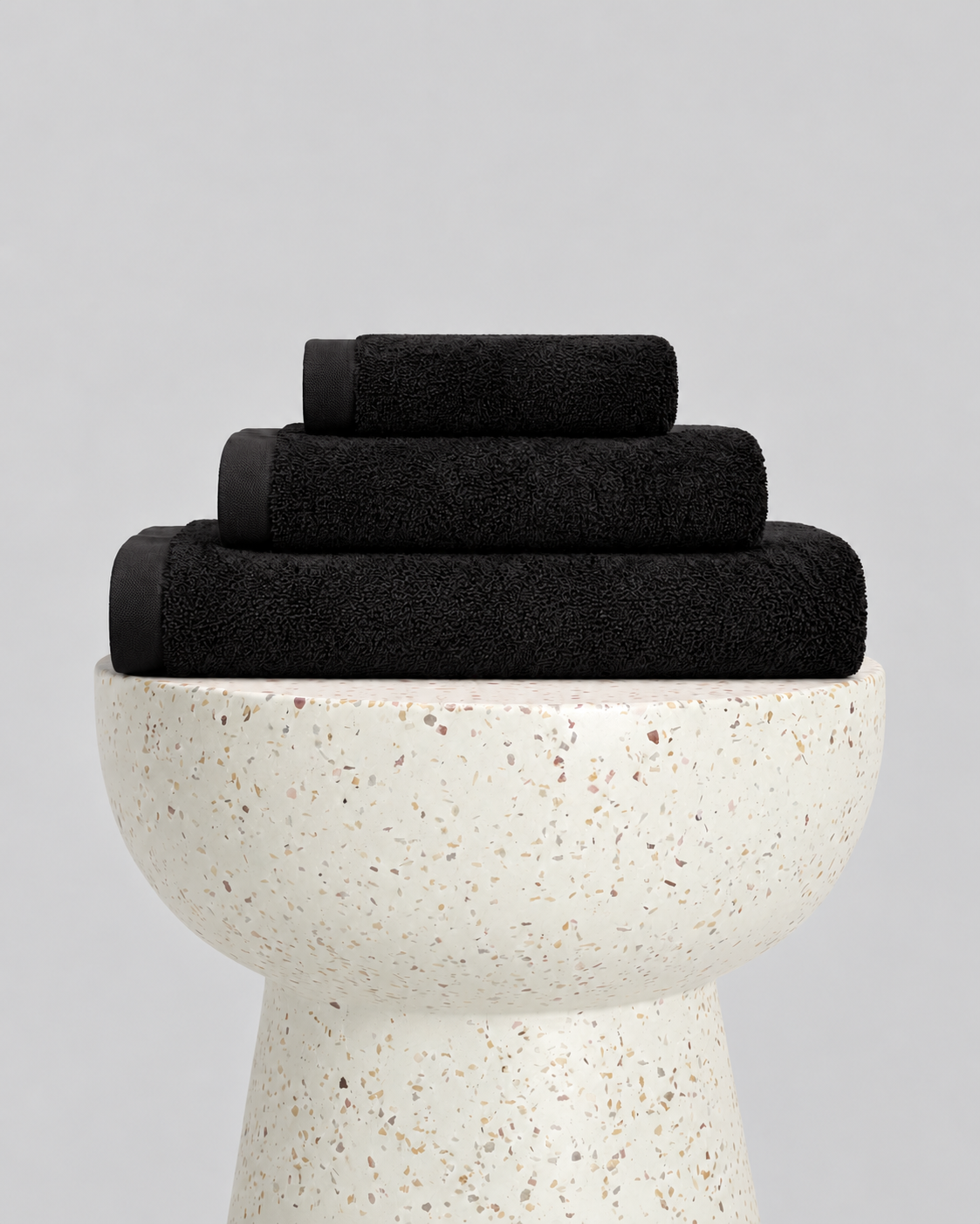 Toalha de Banho de Bambu blanky
