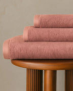 Toalha de Banho de Bambu blanky