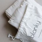 Capa de edredão em bambu