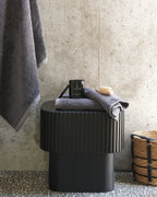 Toalha de Banho de Bambu blanky