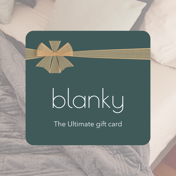 Ultimate blanky - cartão presente