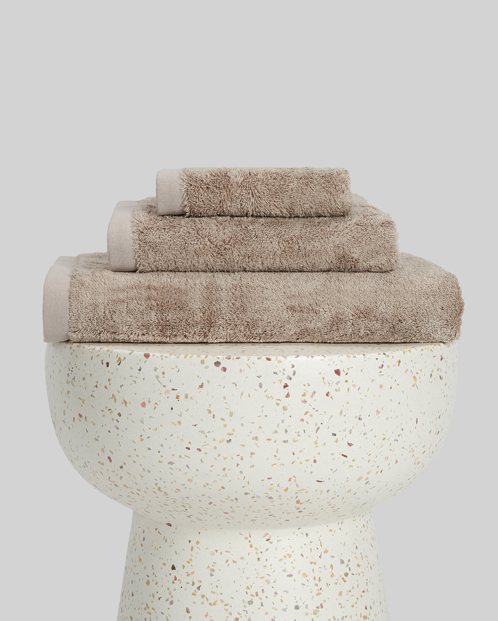 Toalha de Banho de Bambu blanky
