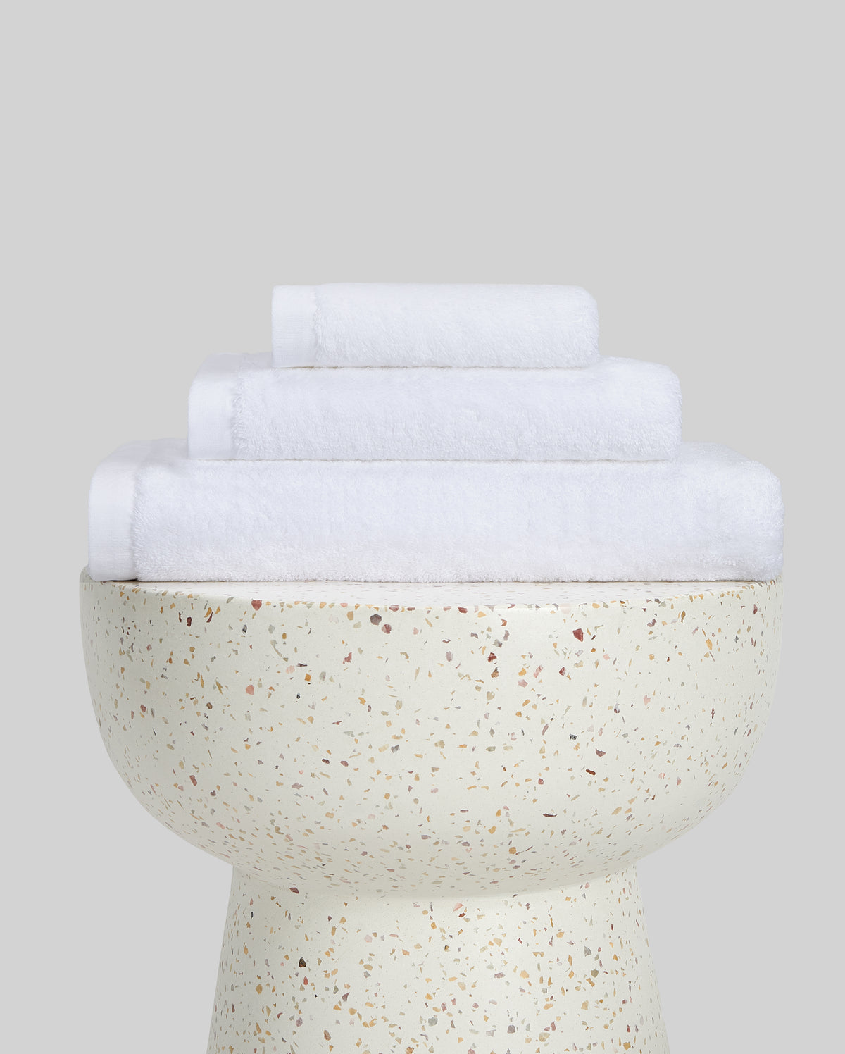 Toalha de Banho de Bambu blanky