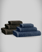 2-Pack  | Conjunto de Toalhas de Bambu blanky 
