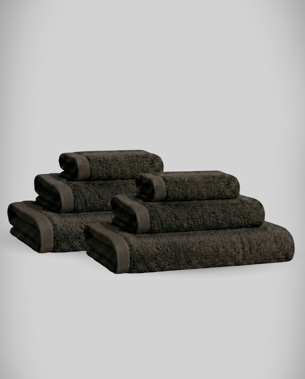 2-Pack  | Conjunto de Toalhas de Bambu blanky 