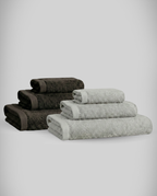 2-Pack  | Conjunto de Toalhas de Bambu blanky 