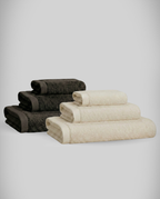 2-Pack  | Conjunto de Toalhas de Bambu blanky 