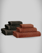 2-Pack  | Conjunto de Toalhas de Bambu blanky 