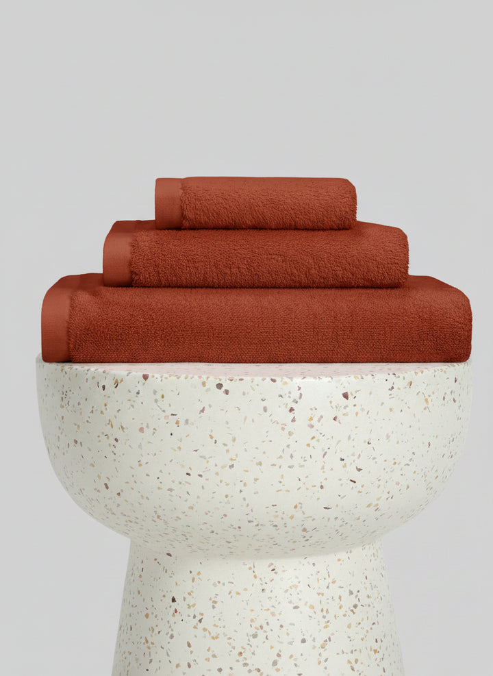 Toalha de Banho de Bambu blanky