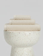 Toalha de Banho de Bambu blanky