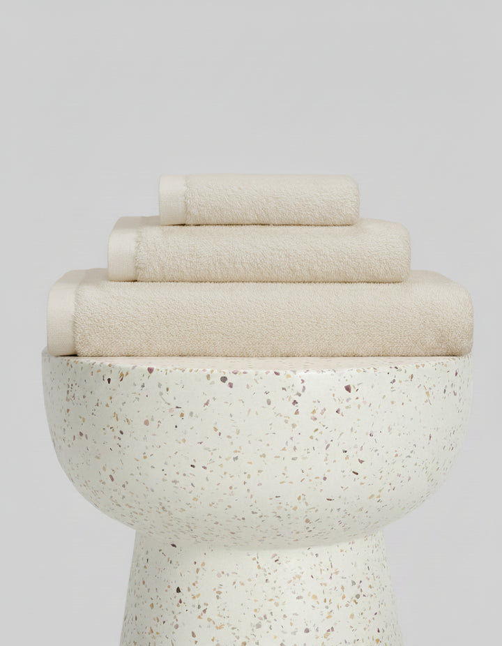 Toalha de Banho de Bambu blanky