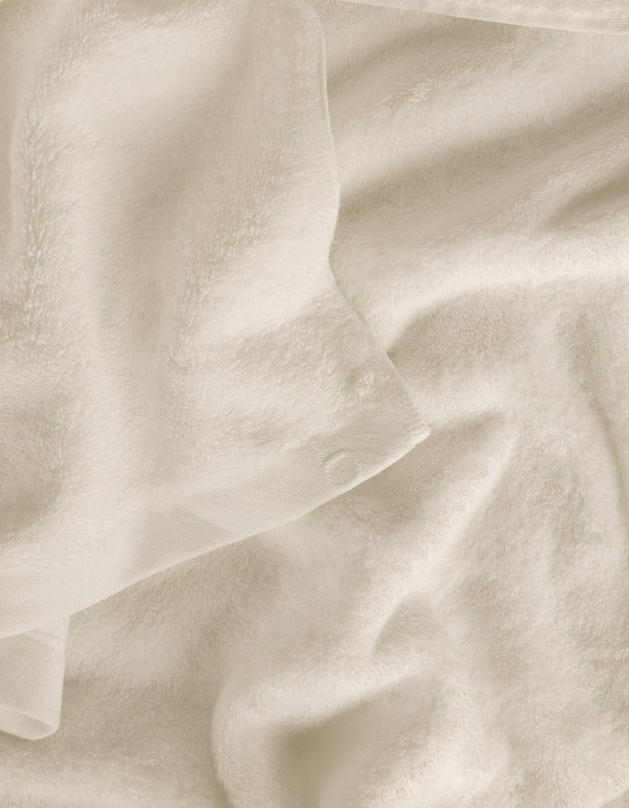 Toalha de Banho de Bambu blanky