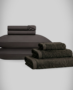 Lençóis ICE + Conjunto de Toalhas