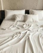 3 conjuntos | Lençóis blanky ICE 2.0