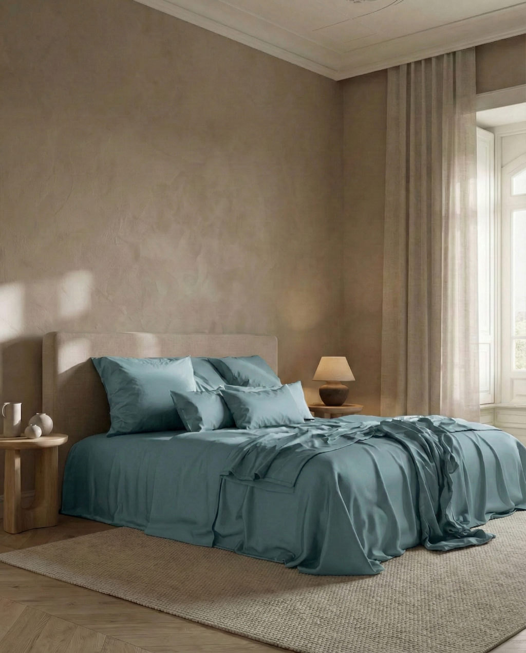 Conjunto de lençóis blanky ICE 2.0