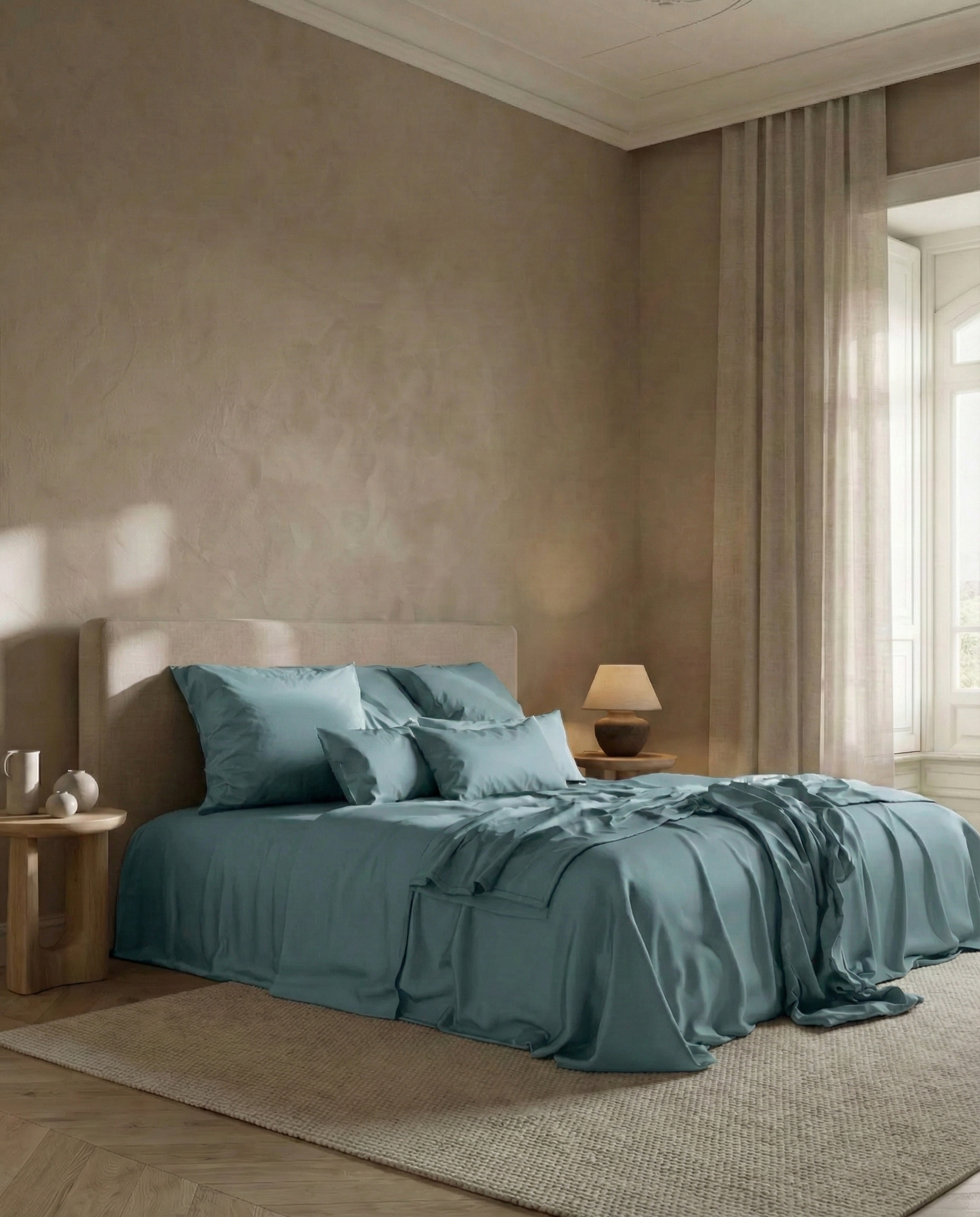 Conjunto de lençóis blanky ICE 2.0