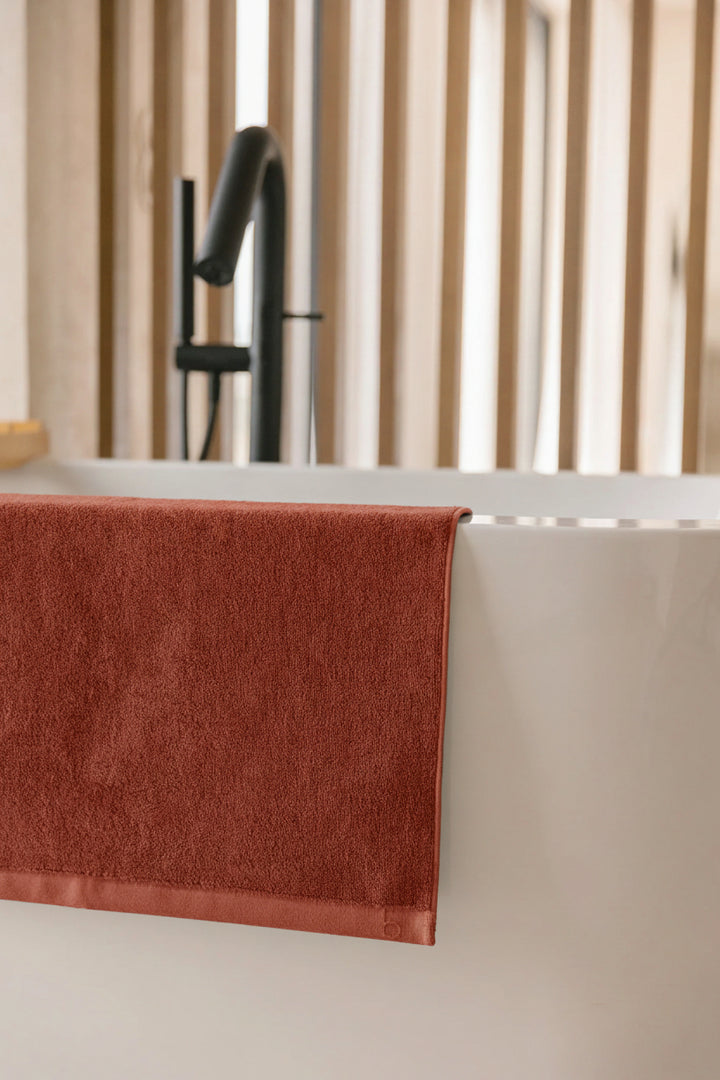 Tapete de Banho de Bambu blanky