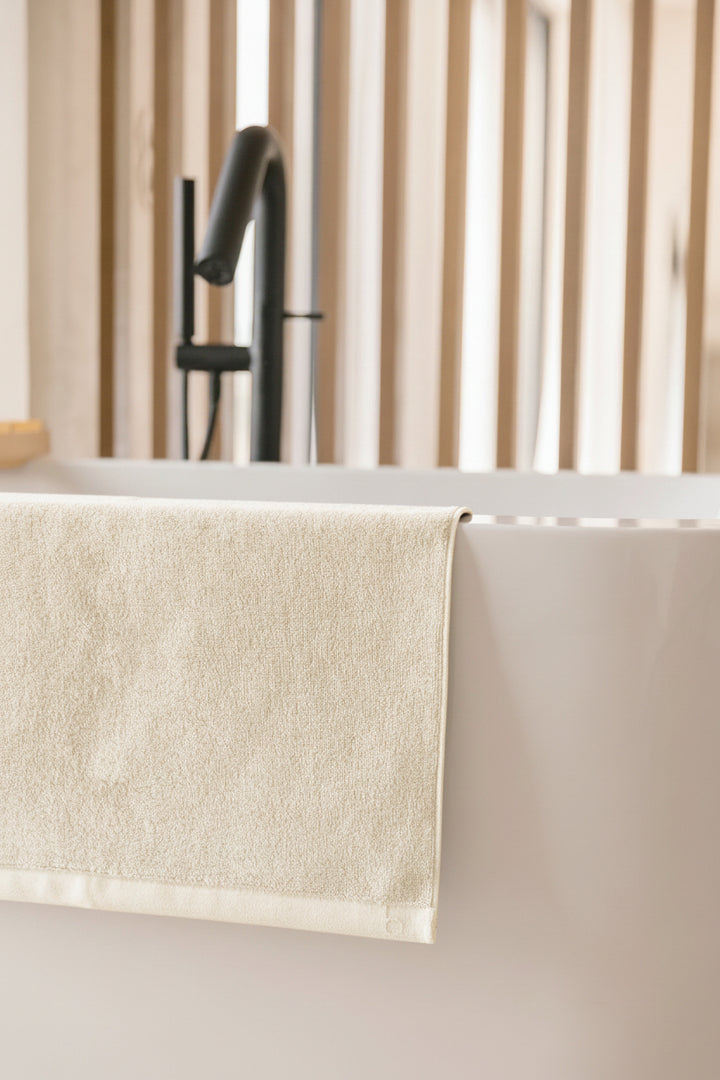 Tapete de Banho de Bambu blanky