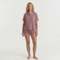 Pijama Curto (Camisa) em Bambu