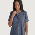 Camisa de Pijama em Bambu