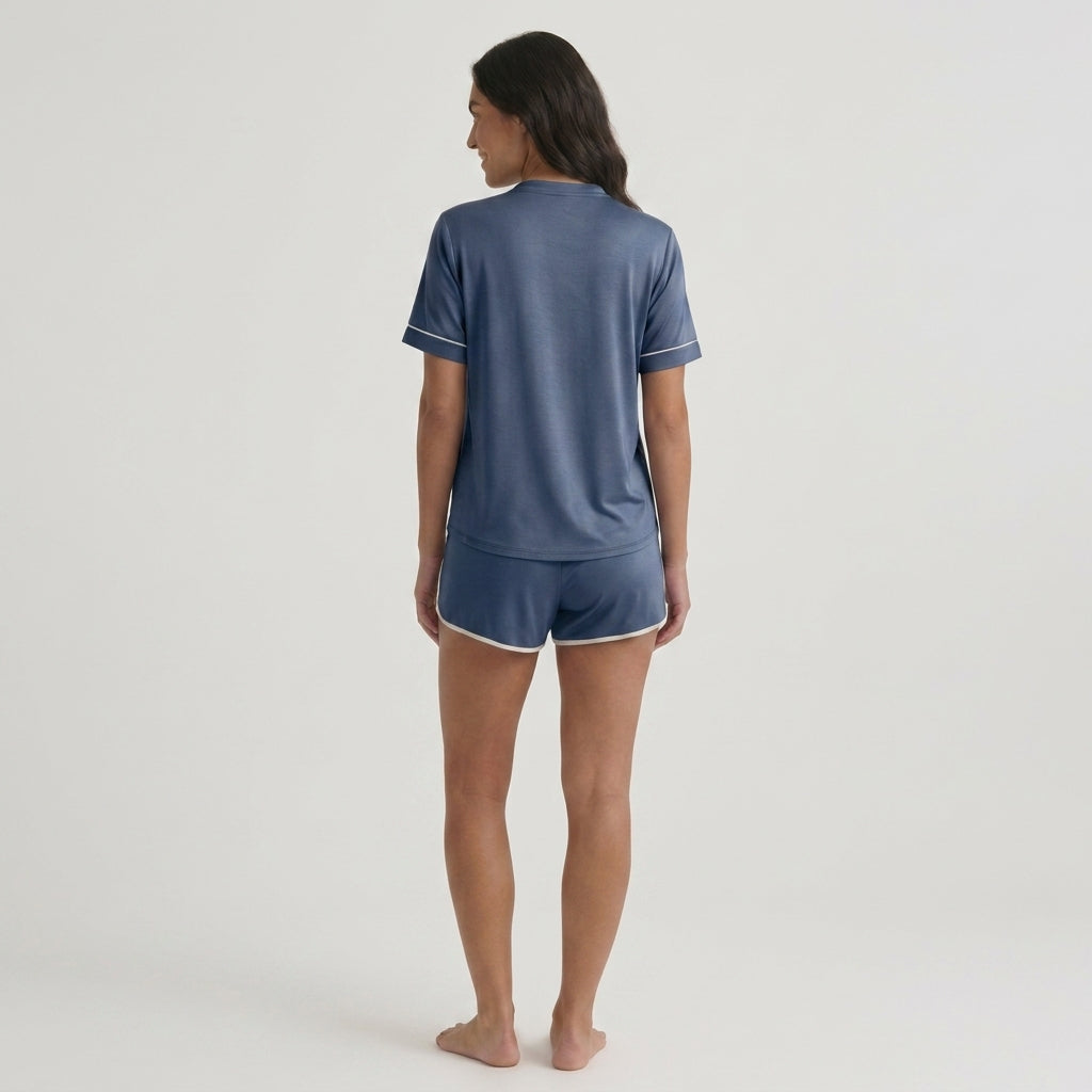 Camisa de Pijama em Bambu