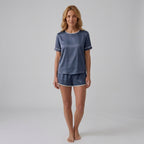 Pijama Curto em Bambu