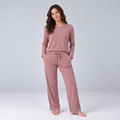 Pijama Comprido (Sweatshirt) em Bambu