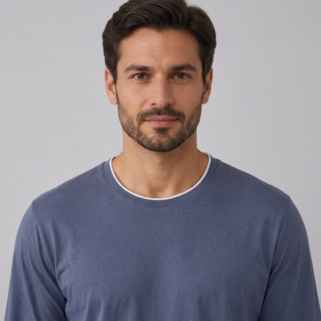 Sweatshirt em Bambu