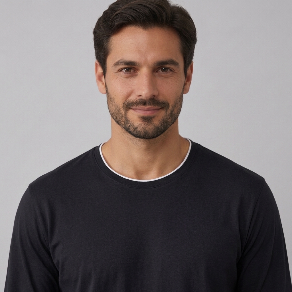 Sweatshirt em Bambu