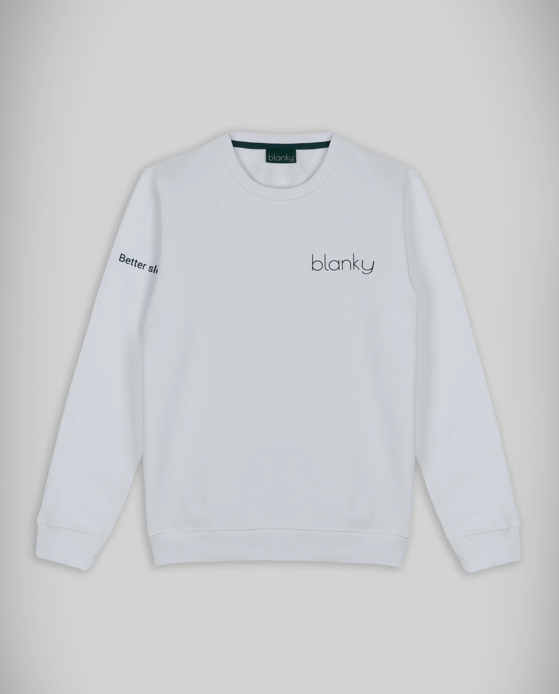 Camisola blanky