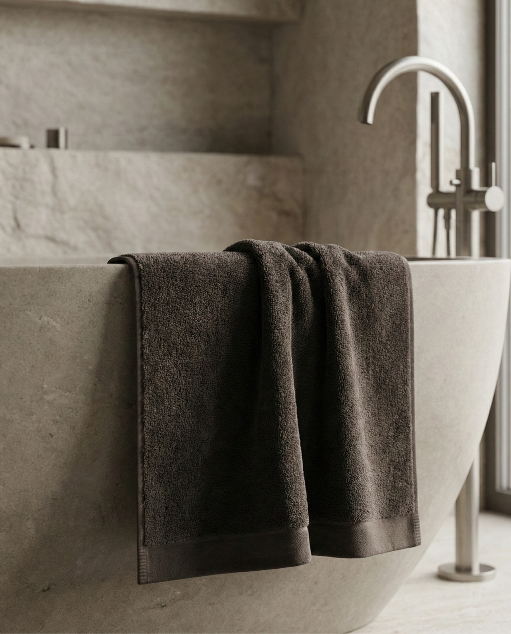 Tapete de Banho de Bambu blanky