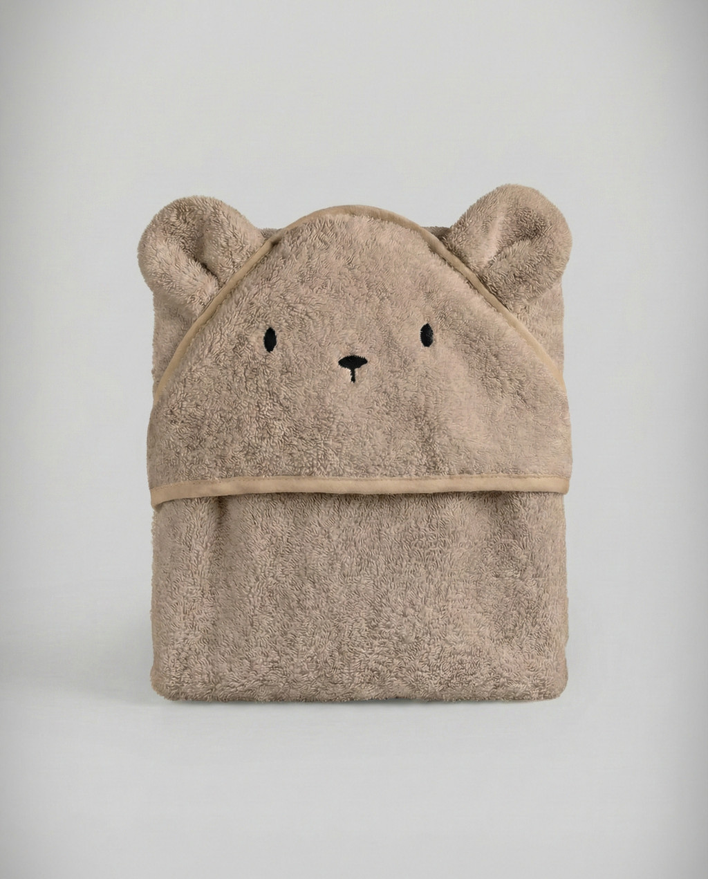 Toalha de bebé em bambu