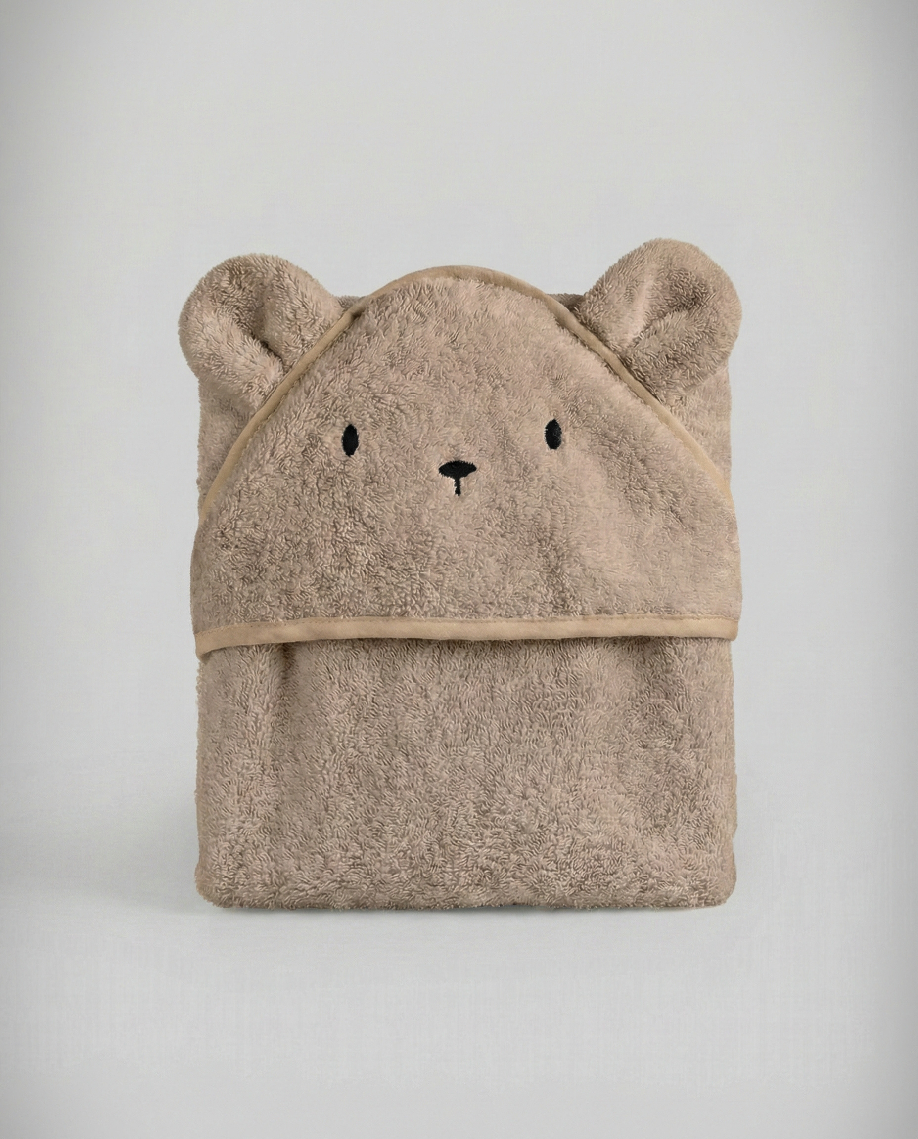 Toalha de bebé em bambu