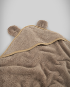 Toalha de bebé em bambu