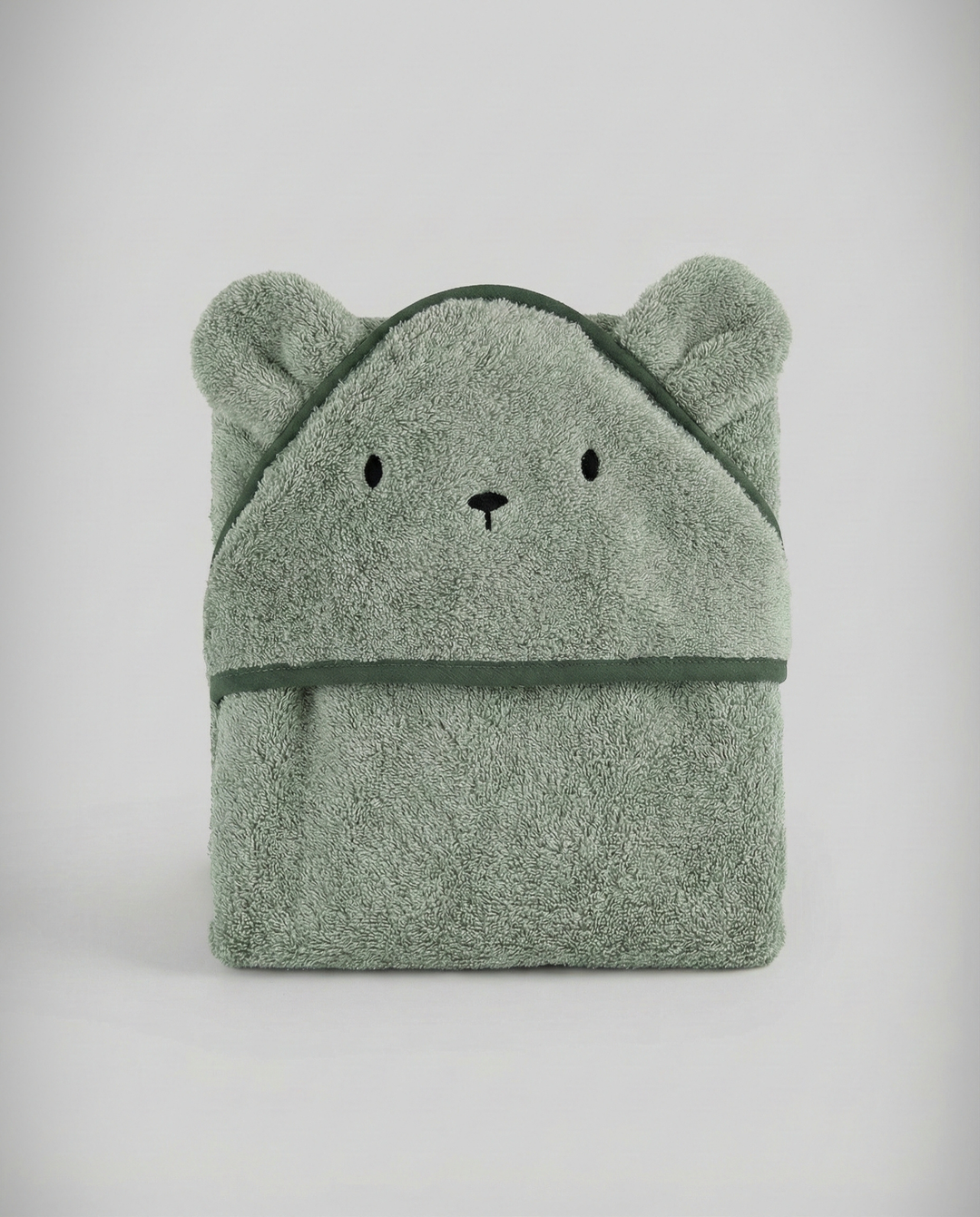 Toalha de bebé em bambu