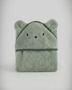 Toalha de bebé em bambu