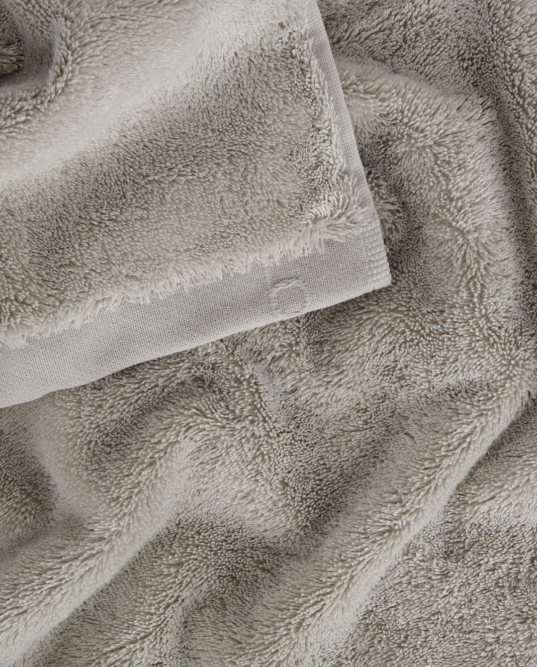 Conjunto de Toalhas de Bambu blanky 