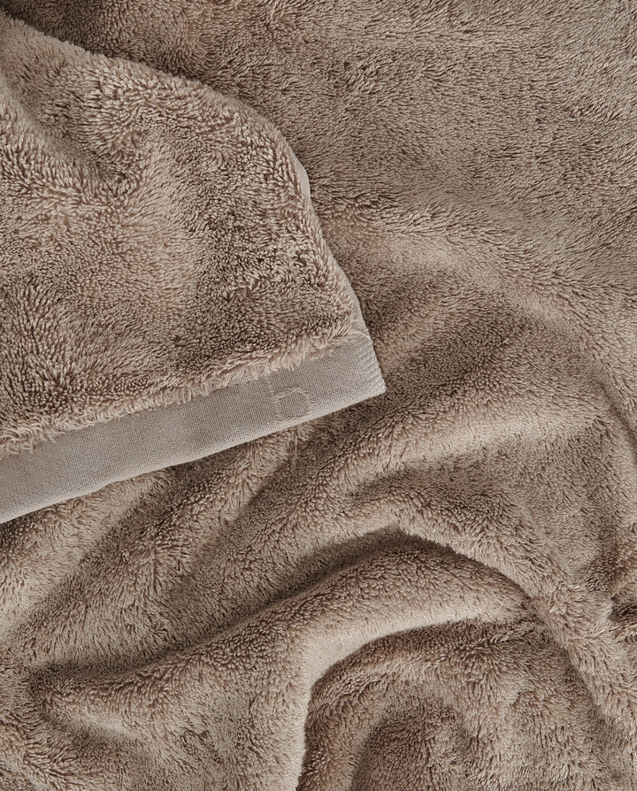 Conjunto de Toalhas de Bambu blanky 