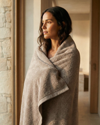 2-Pack  | Conjunto de Toalhas de Bambu blanky 