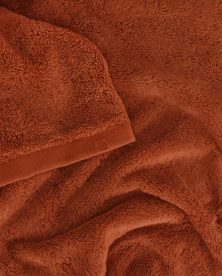 Conjunto de Toalhas de Bambu blanky 