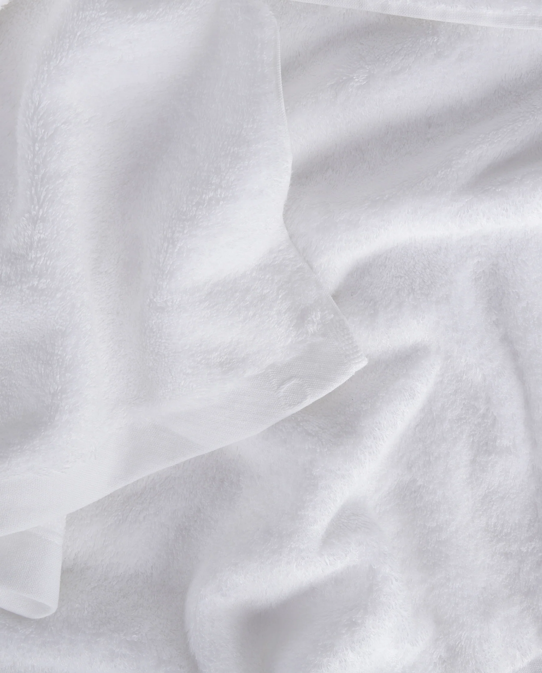 Conjunto de Toalhas de Bambu blanky 